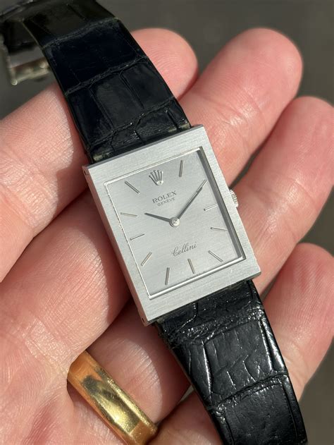 rolex cellini tank
